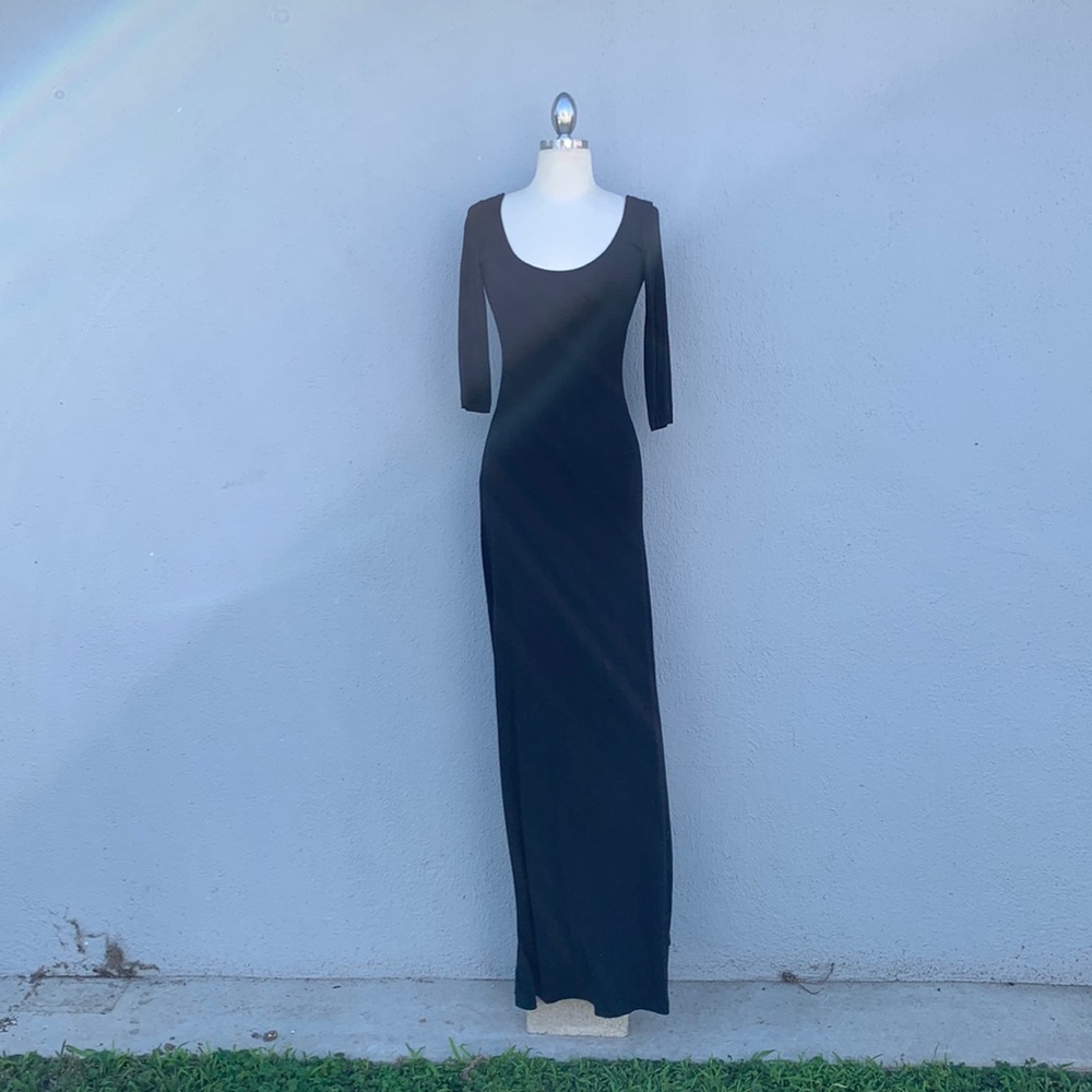 Novella Long dress- xs